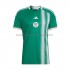 Maillot Algérie Homme Tenue Extérieur 2022-2023 Manche Courte