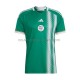 Maillot Algérie Homme Tenue Extérieur 2022-2023 Manche Courte