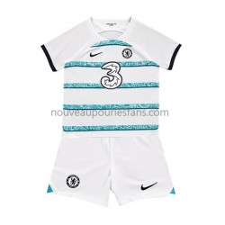 Maillot Chelsea Enfant Tenue Extérieur 2022-2023 Manche Courte
