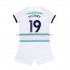 Maillot Chelsea Mount 19 Enfant Tenue Extérieur 2022-2023 Manche Courte