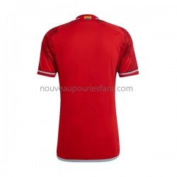 Maillot Colombie Homme Tenue Extérieur 2022-2023 Manche Courte