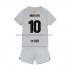 Maillot FC Barcelone Ansu Fat 10 Enfant Tenue 3ème 2022-2023 Manche Courte