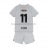 Maillot FC Barcelone Ferran Torres 11 Enfant Tenue 3ème 2022-2023 Manche Courte