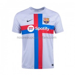 Maillot FC Barcelone Homme Tenue 3ème 2022-2023 Manche Courte