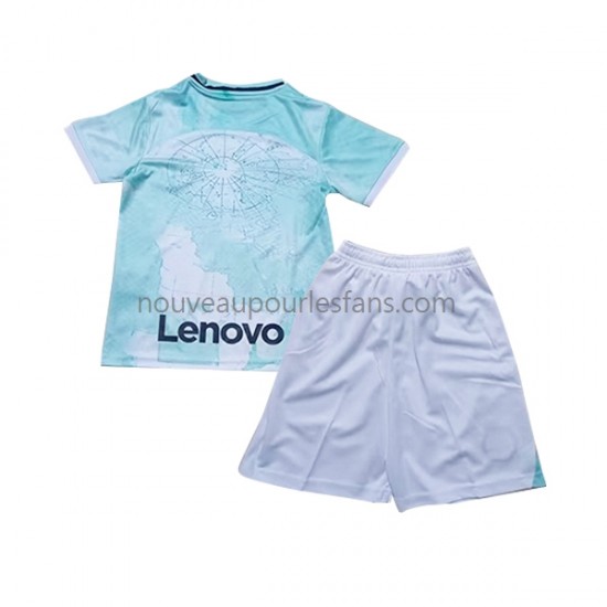 Maillot Inter Milan Enfant Tenue Extérieur 2022-2023 Manche Courte