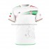 Maillot Iran Homme Tenue Domicile Coupe du Monde 2022 Manche Courte