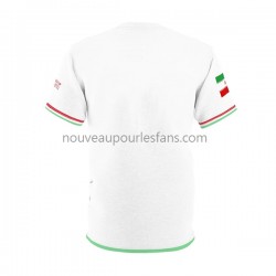 Maillot Iran Homme Tenue Domicile Coupe du Monde 2022 Manche Courte
