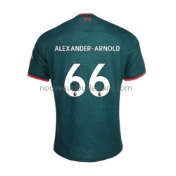 Maillot Liverpool Alexander-Arnold 66 Homme Tenue 3ème 2022-2023 Manche Courte