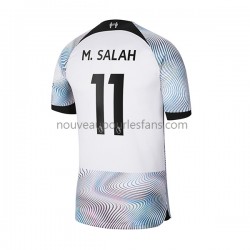 Maillot Liverpool M.Salah 11 Homme Tenue Extérieur 2022-2023 Manche Courte