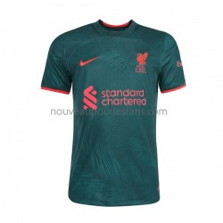 Maillot Liverpool Homme Tenue 3ème 2022-2023 Manche Courte