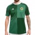 Maillot Irlande Du Nord Homme Tenue Domicile 2022-2023 Manche Courte