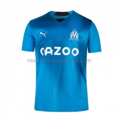 Maillot Olympique de Marseille Homme Tenue 3ème 2022-2023 Manche Courte