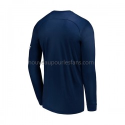 Maillot Paris Saint-Germain Homme Tenue Domicile 2022-2023 Manche Longue
