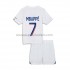 Maillot Paris Saint-Germain Mbappé 7 Enfant Tenue 3ème 2022-2023 Manche Courte