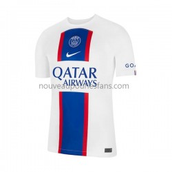 Maillot Paris Saint-Germain Homme Tenue 3ème 2022-2023 Manche Courte