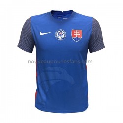 Maillot Slovaquie Homme Tenue Domicile 2022-2023 Manche Courte
