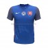 Maillot Slovaquie Homme Tenue Domicile 2022-2023 Manche Courte