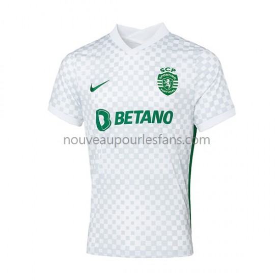 Maillot Sporting CP Homme Tenue 3ème 2022-2023 Manche Courte