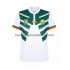 Maillot Cameroun Homme Tenue Extérieur Coupe du Monde 2022 Manche Courte
