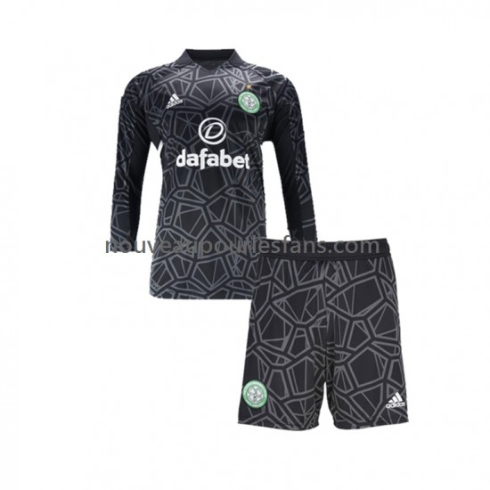 Maillot Celtic Gardien Enfant Tenue 3ème 2022-2023 Manche Courte