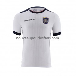 Maillot Ecuador Homme Tenue 3ème Coupe du Monde 2022 Manche Courte
