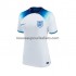 Maillot Angleterre Femme Tenue Domicile Coupe du Monde 2022 Manche Courte