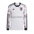 Maillot Japon Homme Tenue Extérieur Coupe du Monde 2022 Manche Longue