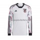 Maillot Japon Homme Tenue Extérieur Coupe du Monde 2022 Manche Longue