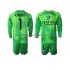 Maillot Paris Saint-Germain Keylor Navas 1 Gardien Enfant Tenue Domicile 2022-2023 Manche Longue