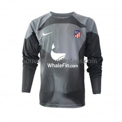 Maillot Atlético Madrid Gardien Homme Tenue Extérieur 2022-2023 Manche Longue