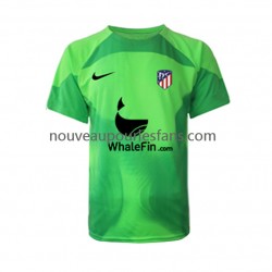 Maillot Atlético Madrid Gardien Homme Tenue Domicile 2022-2023 Manche Courte