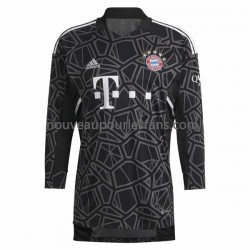 Maillot Bayern Munich Gardien Homme Tenue Extérieur 2022-2023 Manche Longue