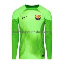 Maillot FC Barcelone Gardien Homme Tenue Domicile 2022-2023 Manche Longue