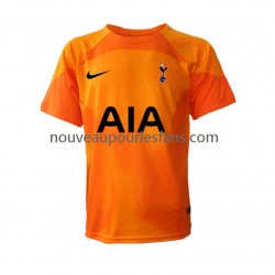 Maillot Tottenham Hotspur Gardien Homme Tenue Extérieur 2022-2023 Manche Courte