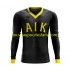 Maillot AIK 100 Anniversary Homme Tenue Domicile 2024 Manche Longue