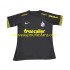 Maillot AIK Homme Tenue Domicile 2024-2025 Manche Courte