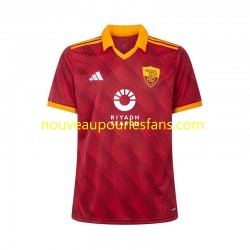 Maillot AS Rome Homme Tenue 4ème 2023-2024 Manche Courte