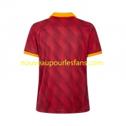 Maillot AS Rome Homme Tenue 4ème 2023-2024 Manche Courte