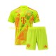 Maillot Bayern Munich Gardien Enfant Tenue Domicile 2024-2025 Manche Courte