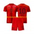 Maillot Bayern Munich Leroy Sane 10 Enfant Tenue Domicile 2024-2025 Manche Courte