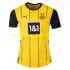 Maillot Borussia Dortmund Homme Tenue Domicile 2024-2025 Manche Courte