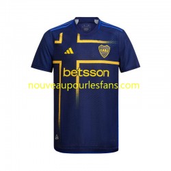 Maillot CA Boca Juniors Homme Tenue 3ème 2024 Manche Courte