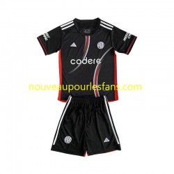 Maillot CA River Plate Enfant Tenue 3ème 2024-2025 Manche Courte