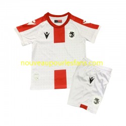Maillot Georgia Enfant Tenue Domicile 2024 Manche Courte