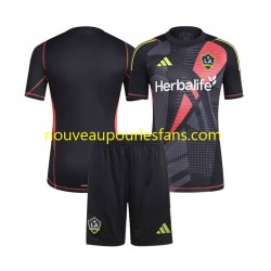 Maillot LA Galaxy Gardien Enfant Tenue Domicile 2024 Manche Courte