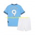 Maillot Manchester City Erling Haaland 9 Enfant Tenue Domicile 2024-2025 Manche Courte