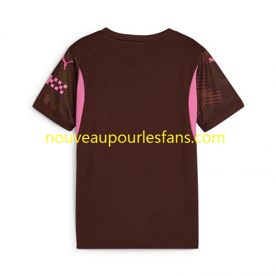 Maillot Manchester City Gardien Homme Tenue Domicile 2024-2025 Manche Courte