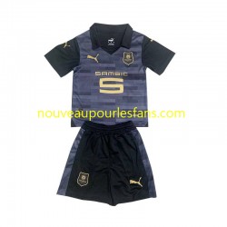 Maillot Stade Rennais Enfant Tenue 3ème 2023-2024 Manche Courte