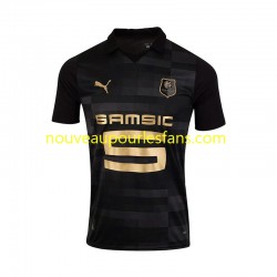 Maillot Stade Rennais Homme Tenue 3ème 2023-2024 Manche Courte