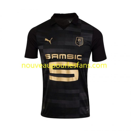 Maillot Stade Rennais Homme Tenue 3ème 2023-2024 Manche Courte